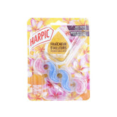 HARPIC Toilet Block Tropical Flowers